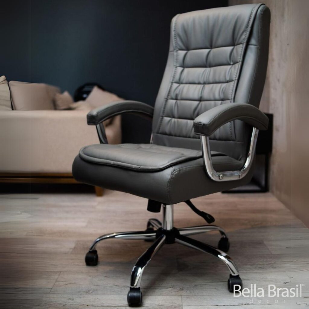 Melhor Cadeira Giratória de Escritório: Conforto, Ergonomia e Custo-Benefício