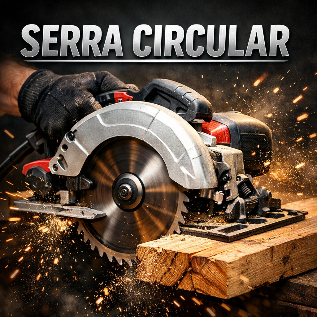A melhor serra circular para comprar em 2026 Atualizado.