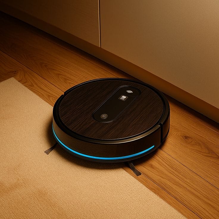 WAP ROBOT W400 Melhor Robô Aspirador Nacional