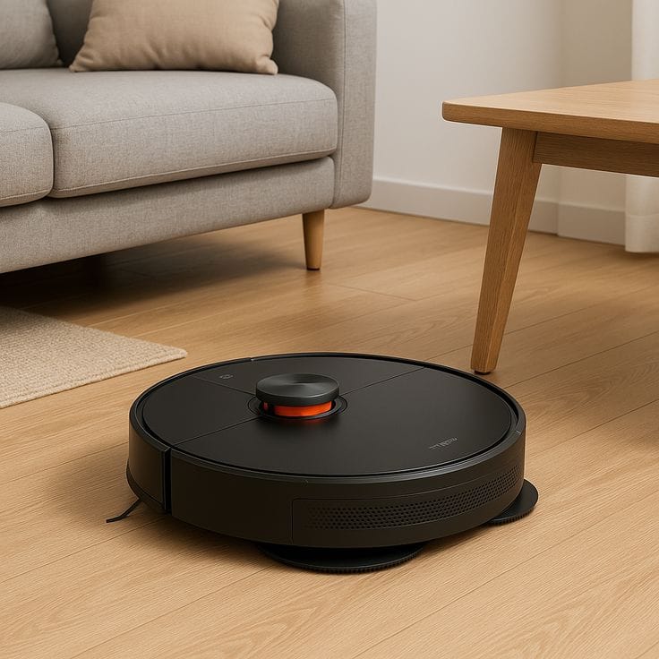 Xiaomi Robot Vacuum S20+ Melhor Robô Aspirador para Casas com Pets
