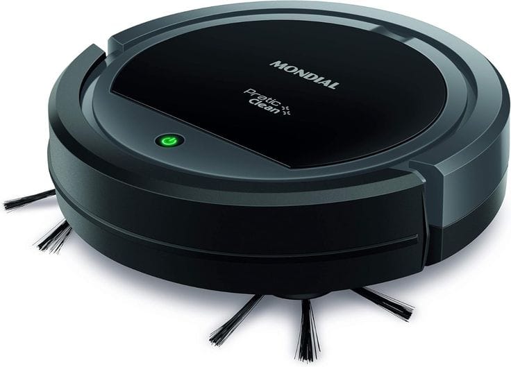 Mondial Fast Clean RB-11 Melhor Robô Aspirador Barato