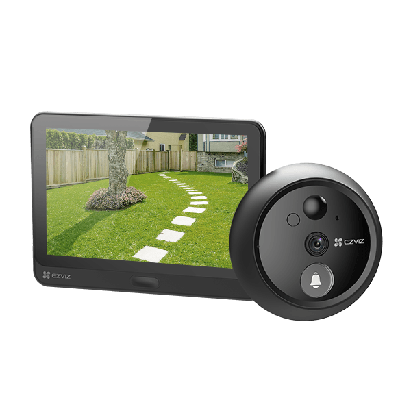 EZVIZ DB2C Melhor Autonomia