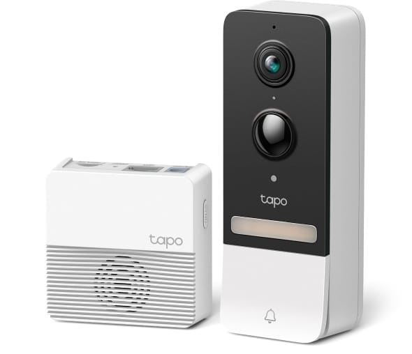 TP-Link Tapo D230S1 Melhor Custo-Benefício