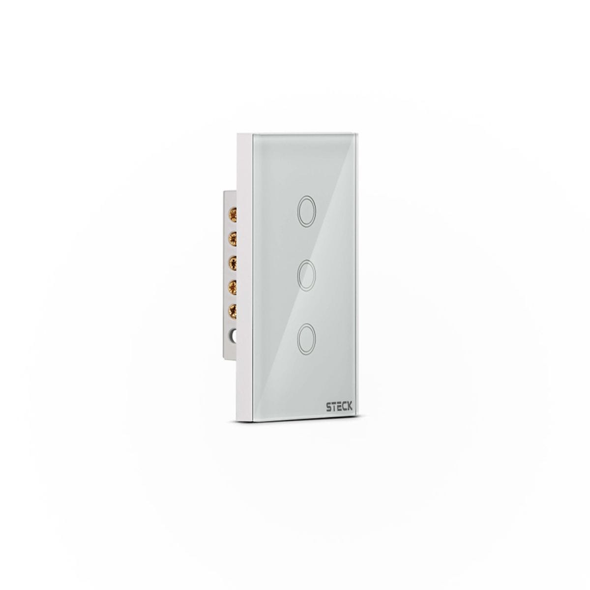 Steck Smart Melhor Interruptor Inteligente para Instalação Residencial