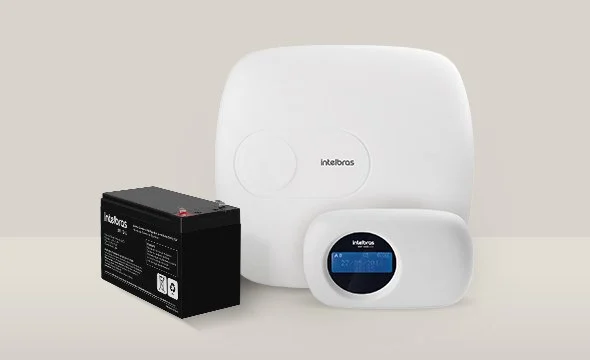 Intelbras AMT 4010 Smart Melhor para Grandes Residências