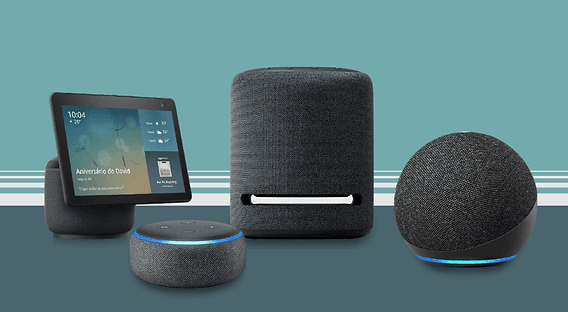 Melhores Alexas de 2026 dispositivos Echo Amazon para casa inteligente