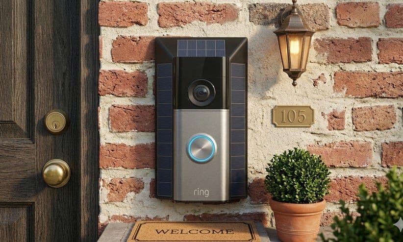 Ring Video Doorbell Pro 2 Melhor Campainha Inteligente para Alexa