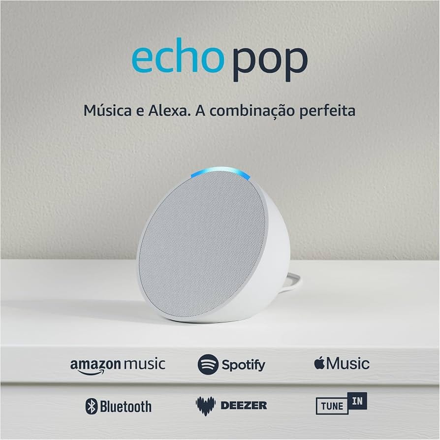 Echo Pop Melhor Alexa Barata de 2026
