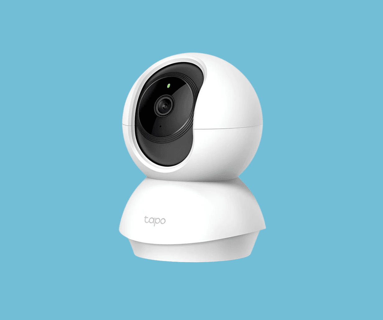 TP-Link Tapo C200 Melhor câmera para iniciantes 2026