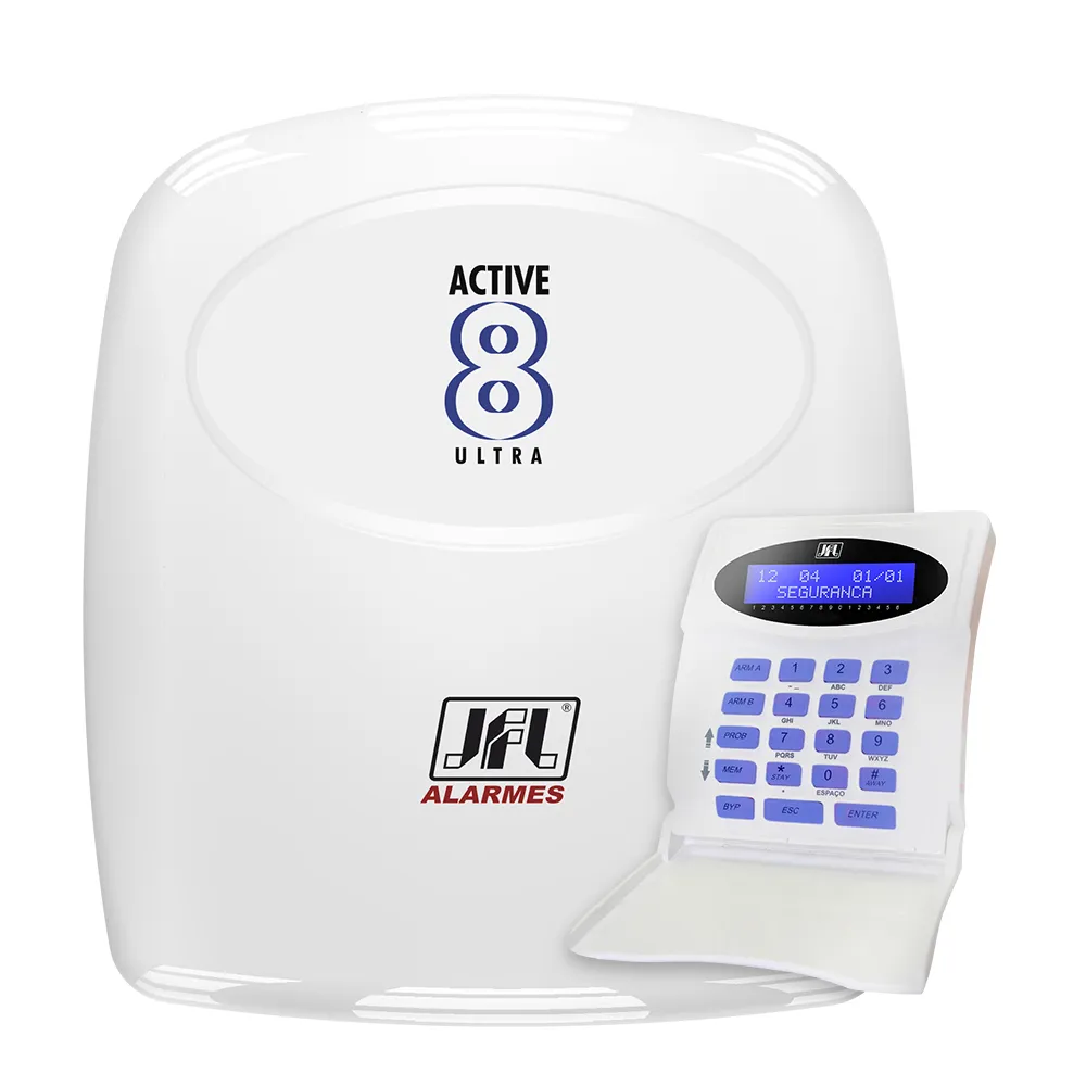 JFL Active 8 Ultra Melhor para Residências Compactas