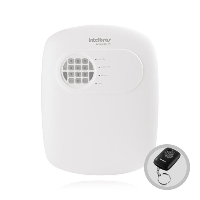 Intelbras ANM 2004 MF Melhor para Pequenas Residências