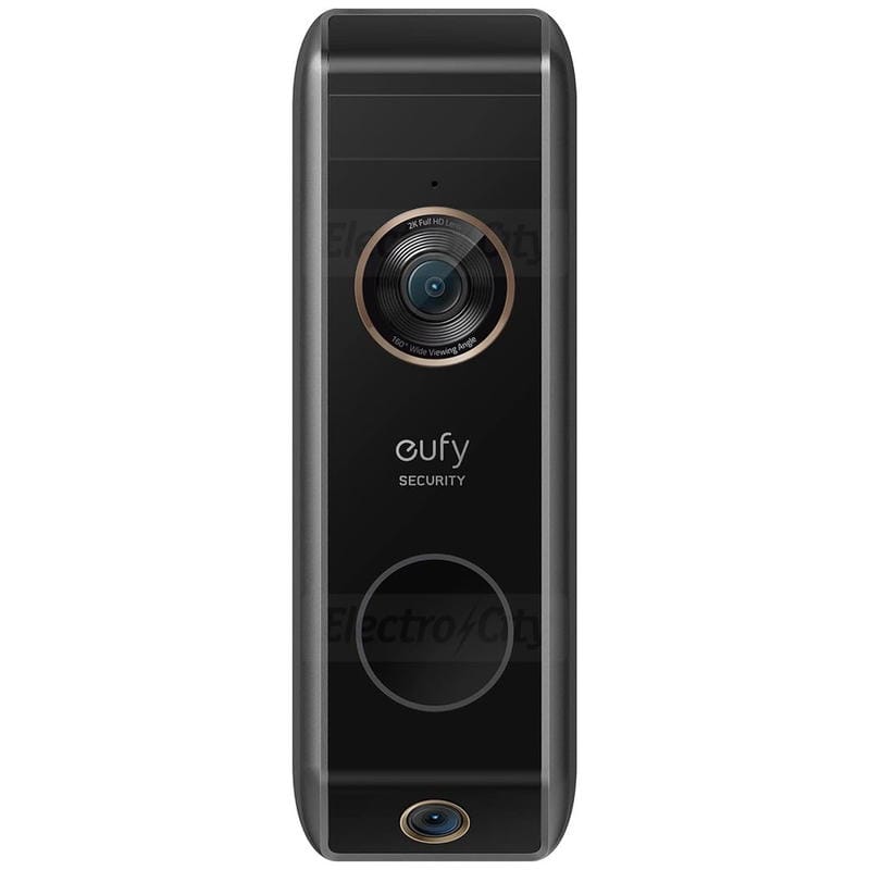 Eufy Video Doorbell Dual A Melhor Campainha Inteligente de 2026