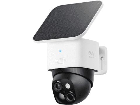 Eufy SoloCam S340 Melhor Câmera Wi-Fi Sem Mensalidade de 2026