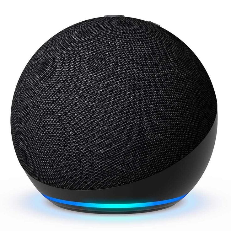 Echo Dot 5ª Geração O Melhor Assistente Virtual do MercadoAtivo