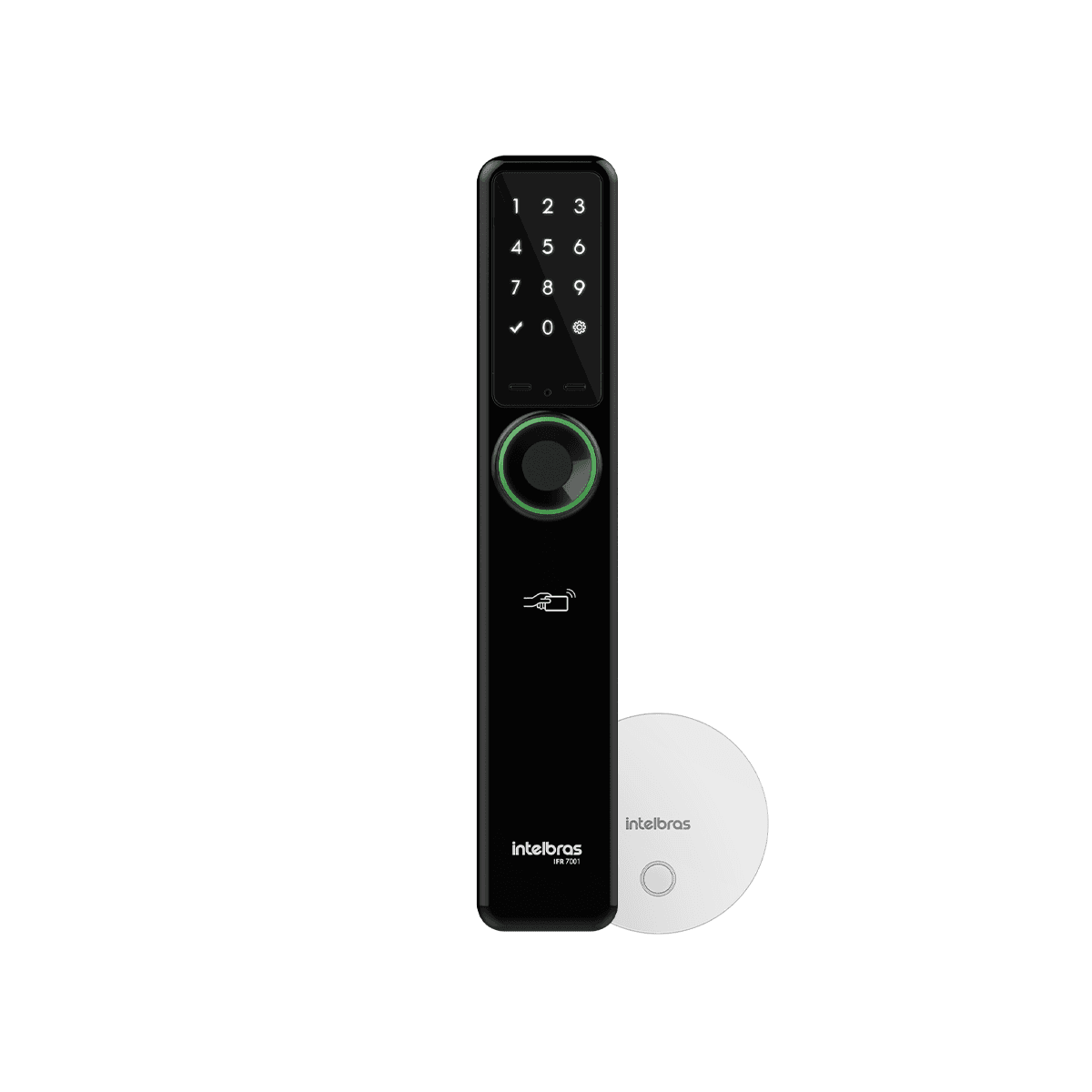 Intelbras IFR 7001+ A Melhor Fechadura Inteligente de 2026