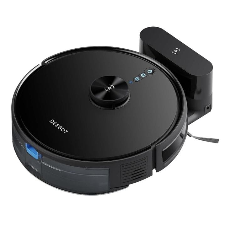 ECOVACS DEEBOT Y1 Pro Plus Melhor Robô Aspirador Custo-Benefício