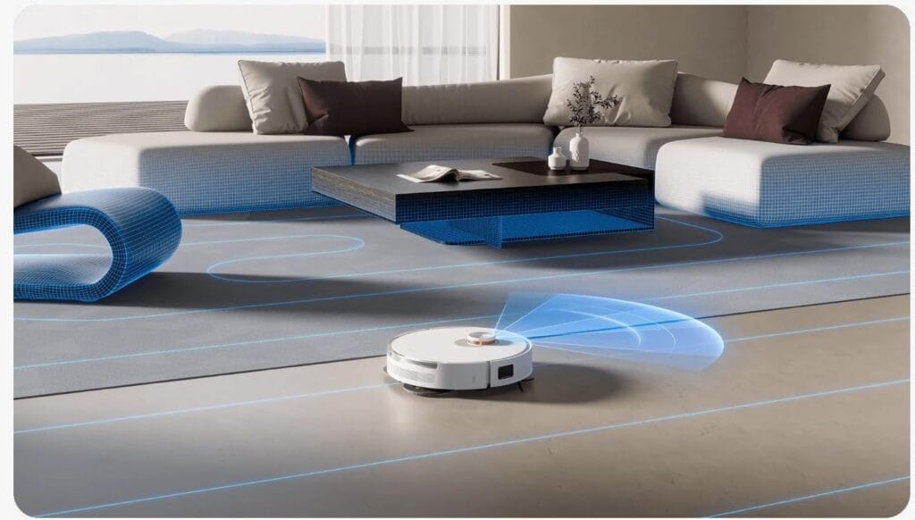 Xiaomi Robot Vacuum S20+