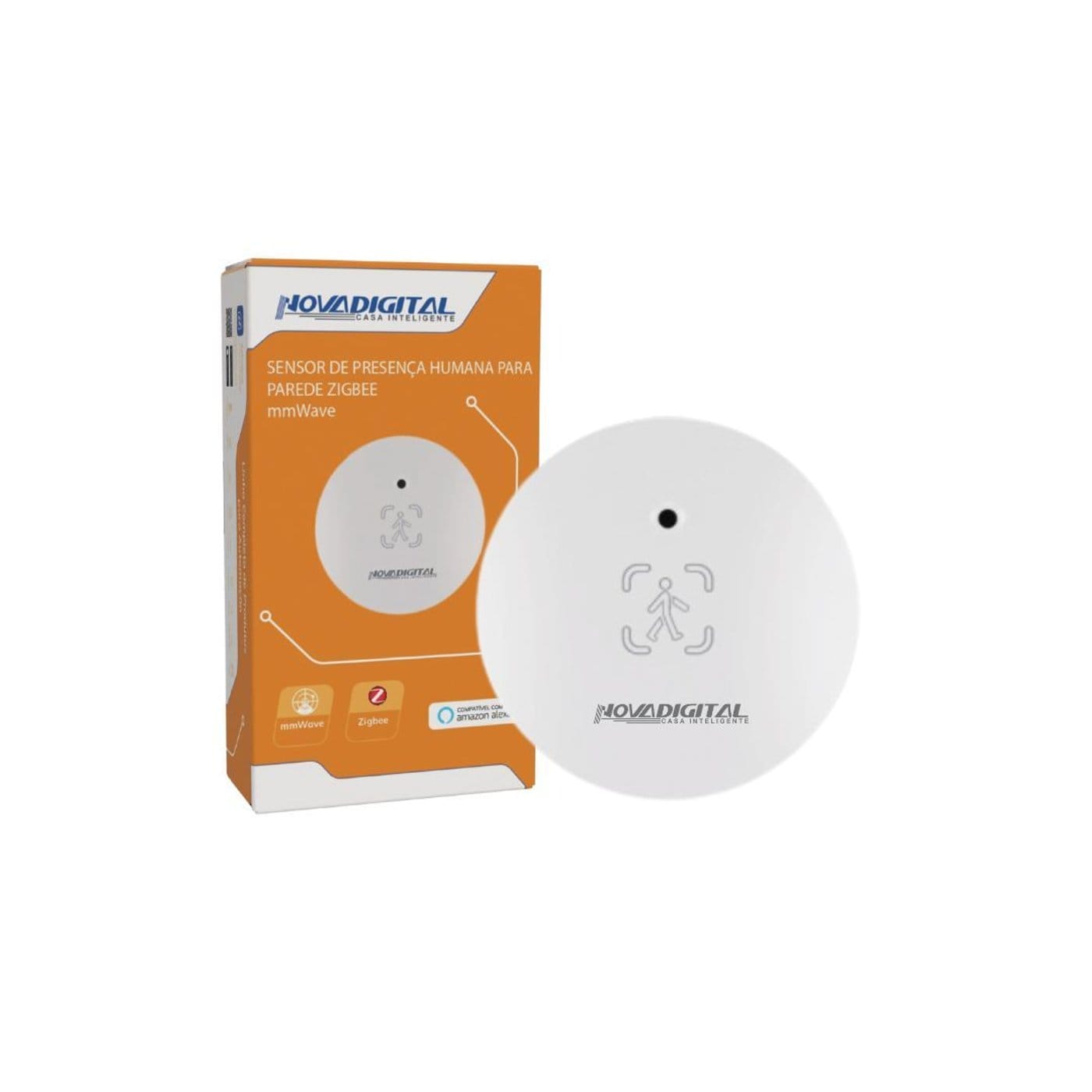 Novadigital mmWave Melhor Sensor de Presença Inteligente