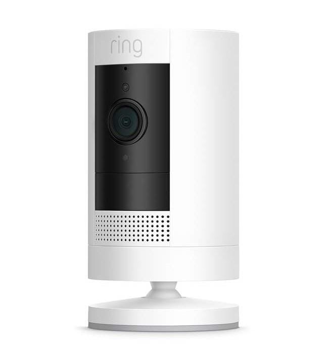 Ring Stick Up Cam Battery Melhor para Alexa 2026