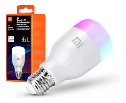 Lâmpada Inteligente Xiaomi Mi Smart LED Bulb Essential