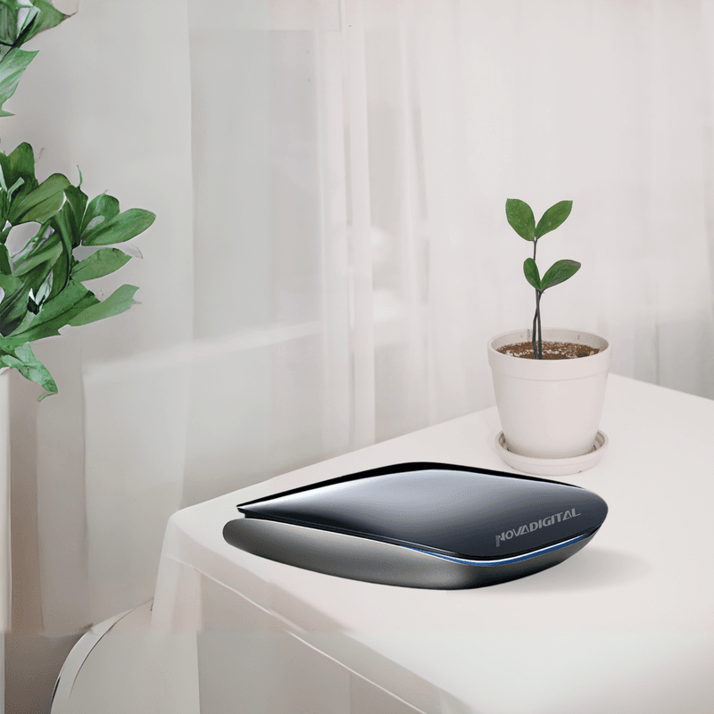 Hub Zigbee Bridge 3.0 Plus NovaDigital HNZ-PRO3 para automação residencial